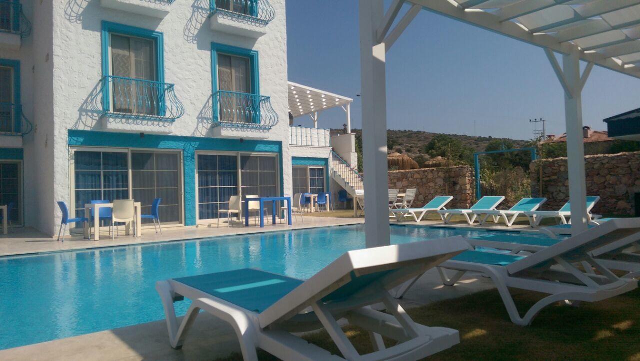 Ayse Hatun Butik Otel & Kahvalti Çeşme Zewnętrze zdjęcie