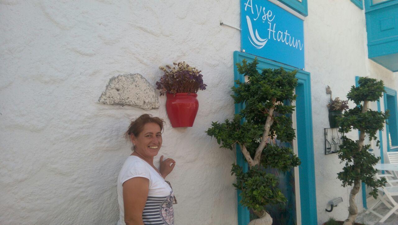 Ayse Hatun Butik Otel & Kahvalti Çeşme Zewnętrze zdjęcie